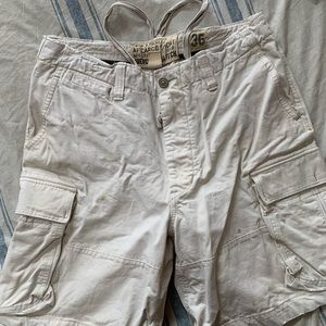 A&F Cargo Shorts